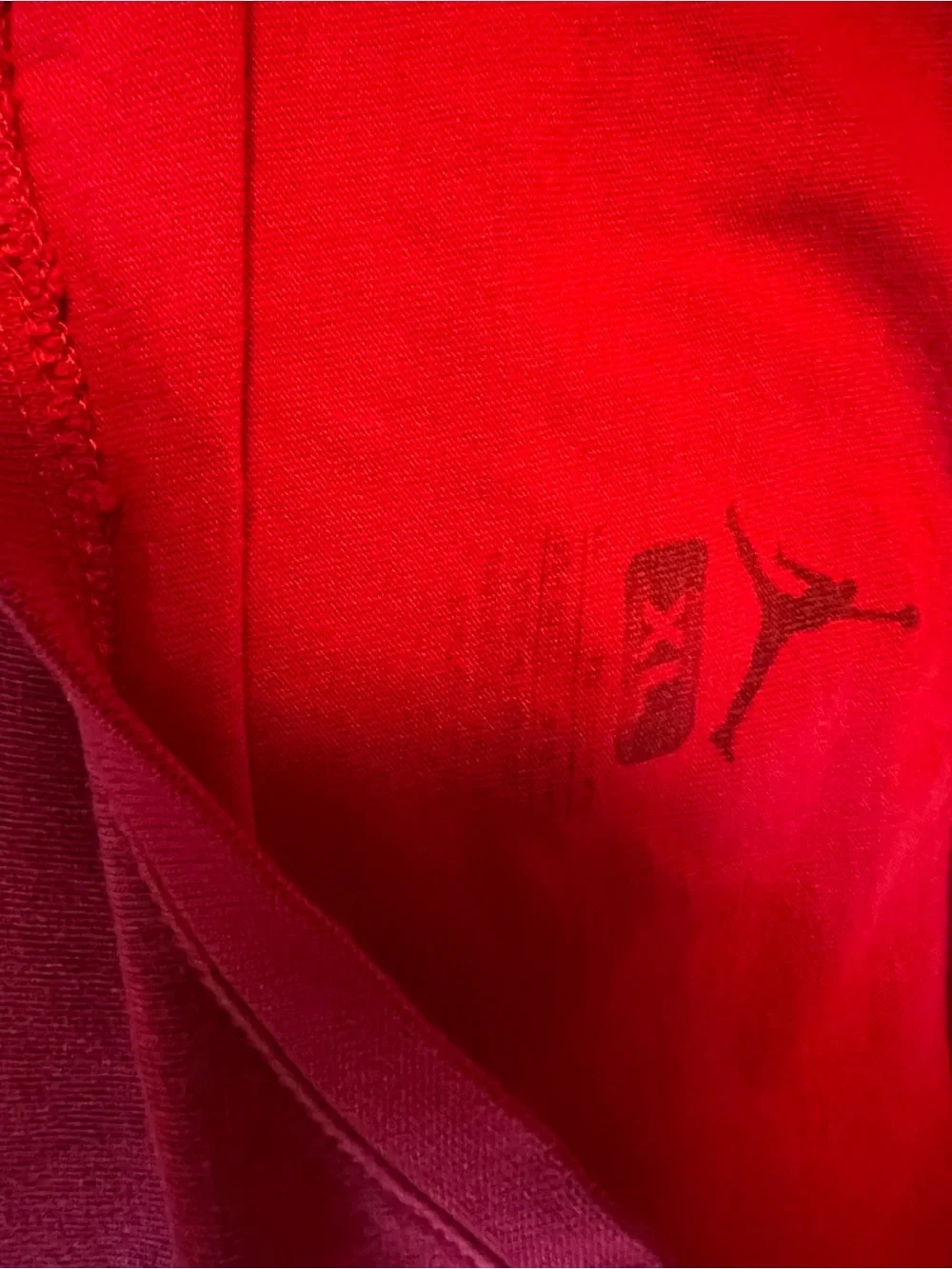 White and Red Air Jordan Tee Bundle Boys XL 13-15 yrs